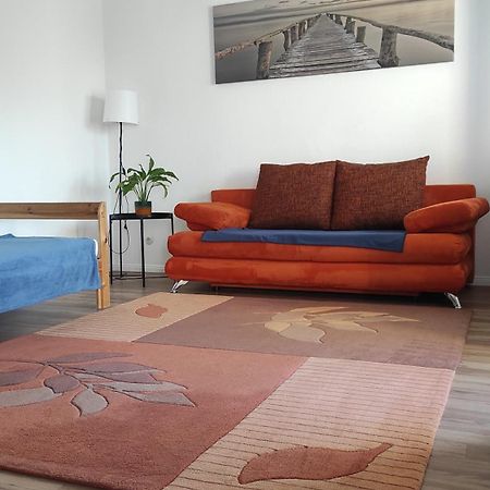 Schoene Und Gemuetliche Wohnung BRE Exteriör bild