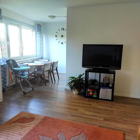 Schoene Und Gemuetliche Wohnung BRE Exteriör bild