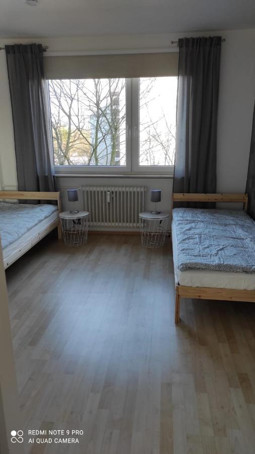Schoene Und Gemuetliche Wohnung BRE Exteriör bild