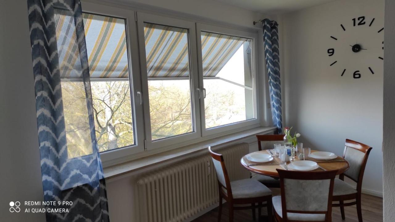 Schoene Und Gemuetliche Wohnung BRE Exteriör bild