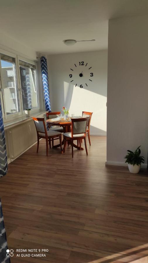 Schoene Und Gemuetliche Wohnung BRE Exteriör bild
