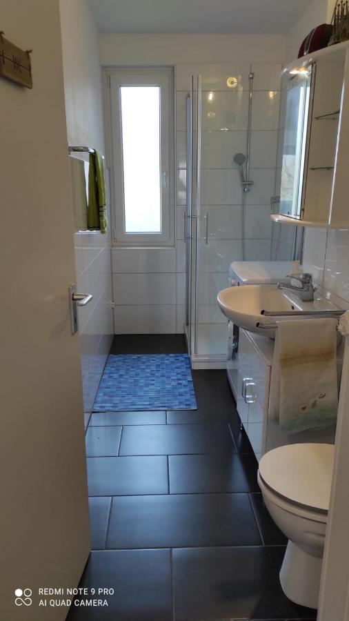 Schoene Und Gemuetliche Wohnung BRE Exteriör bild