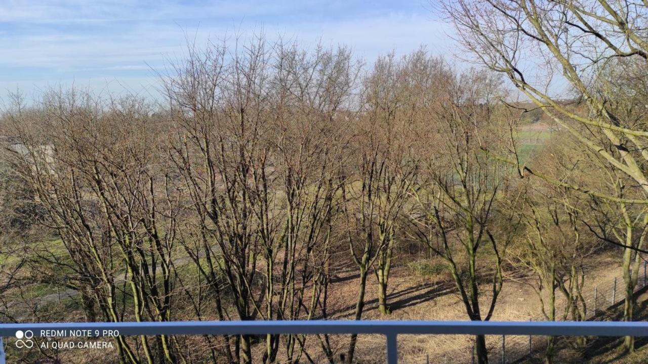 Schoene Und Gemuetliche Wohnung BRE Exteriör bild