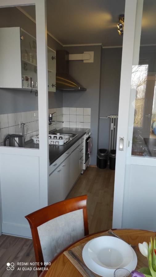 Schoene Und Gemuetliche Wohnung BRE Exteriör bild