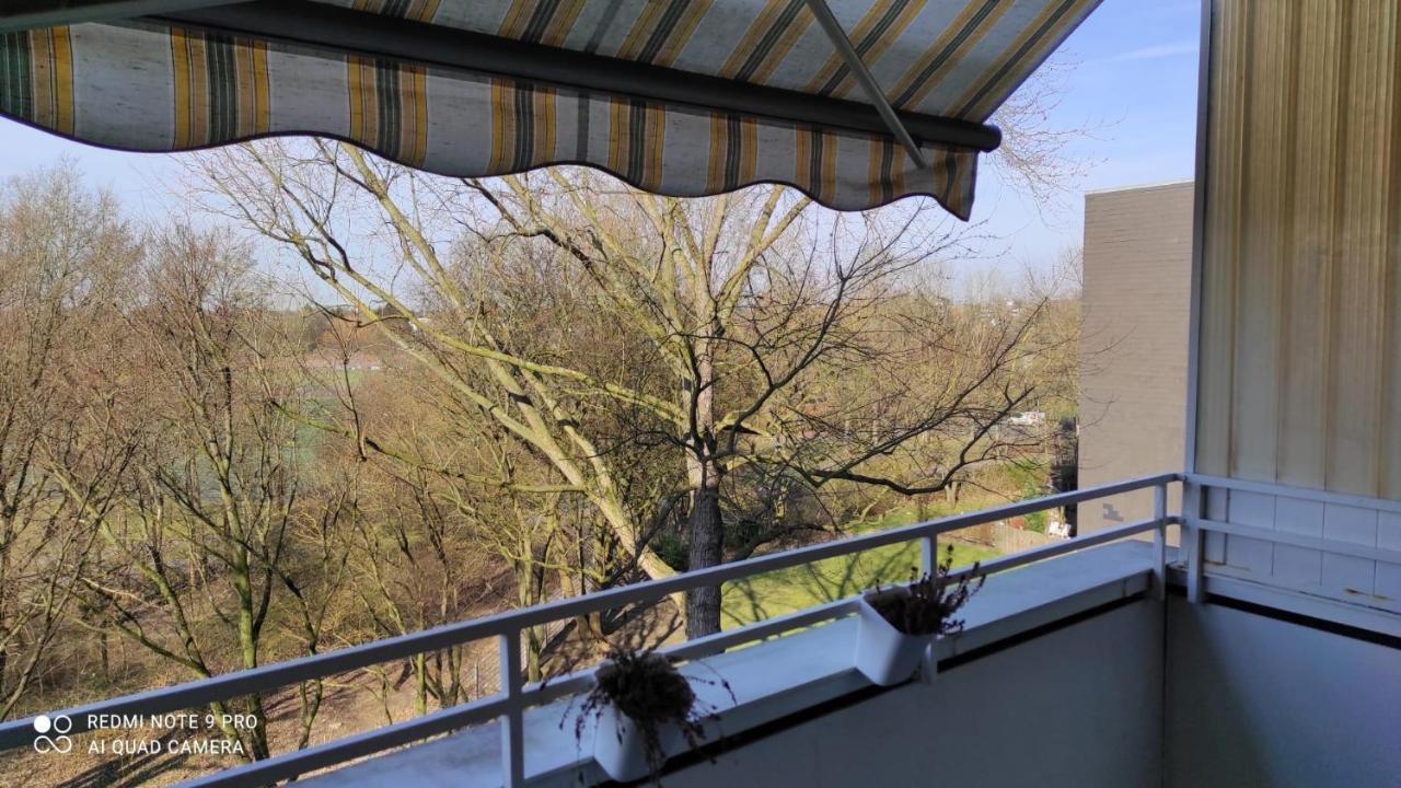 Schoene Und Gemuetliche Wohnung BRE Exteriör bild