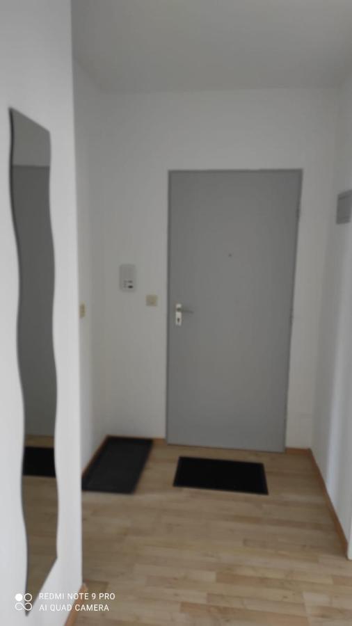 Schoene Und Gemuetliche Wohnung BRE Exteriör bild