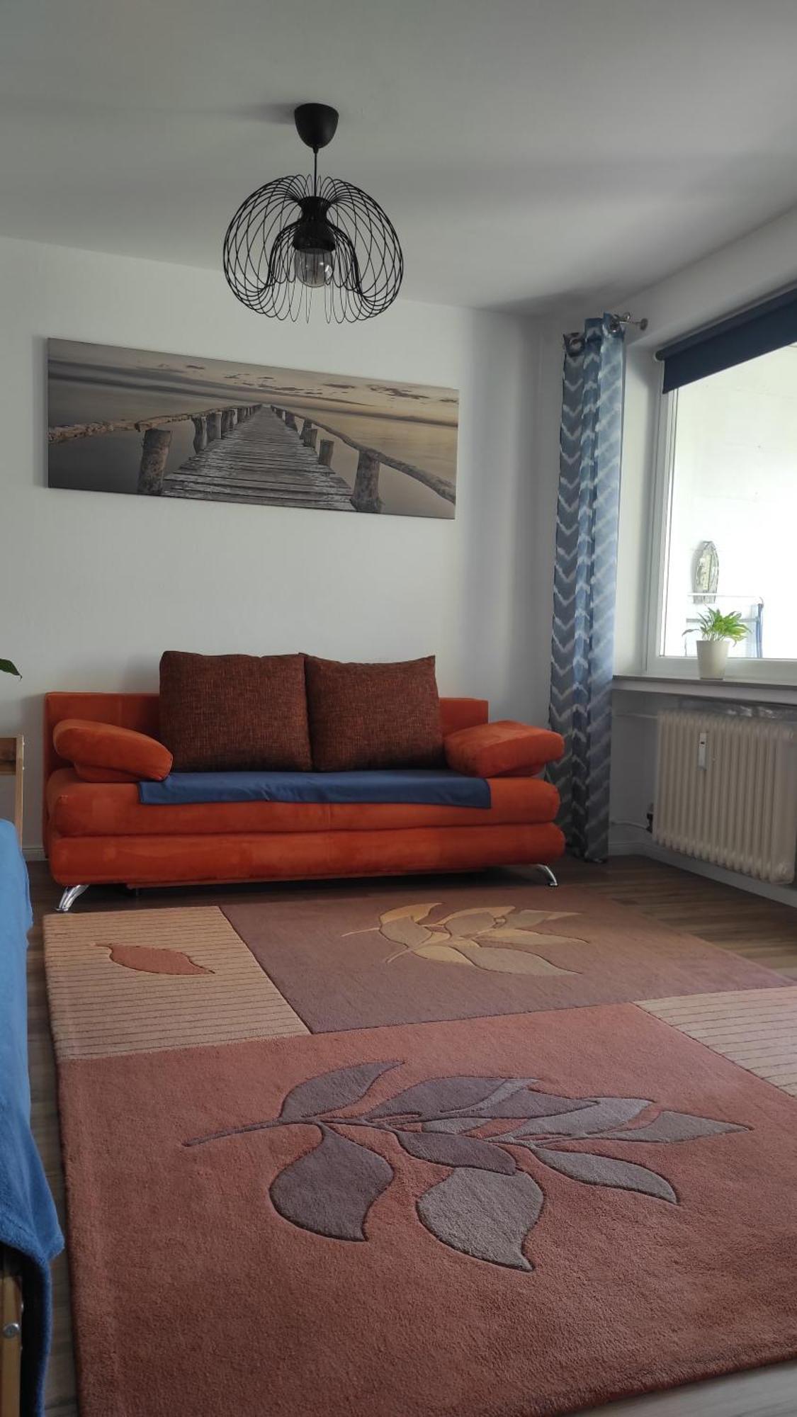 Schoene Und Gemuetliche Wohnung BRE Exteriör bild