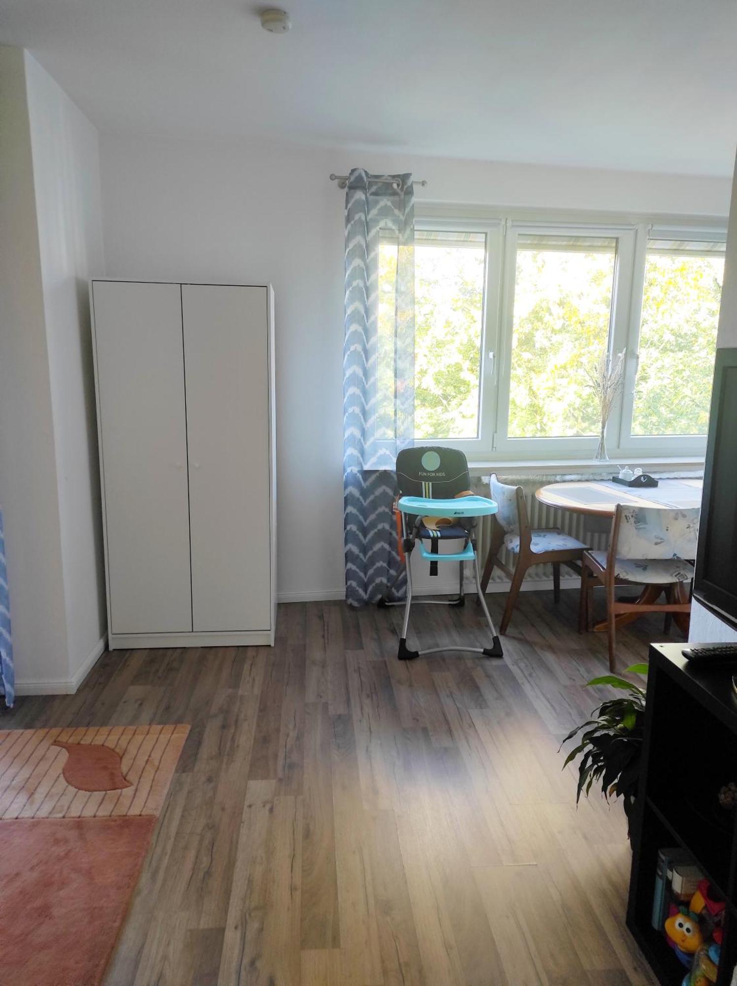 Schoene Und Gemuetliche Wohnung BRE Exteriör bild