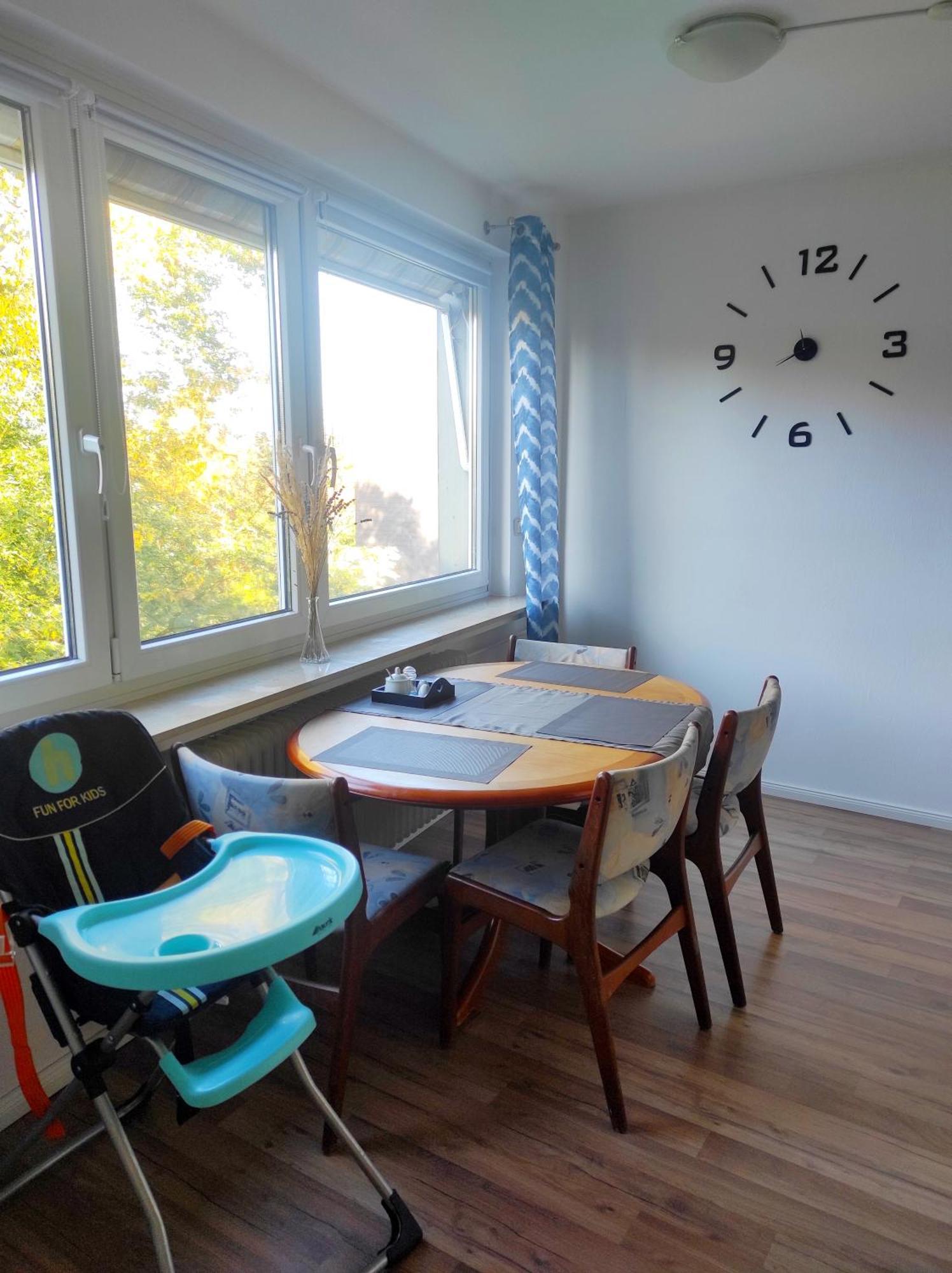 Schoene Und Gemuetliche Wohnung BRE Exteriör bild