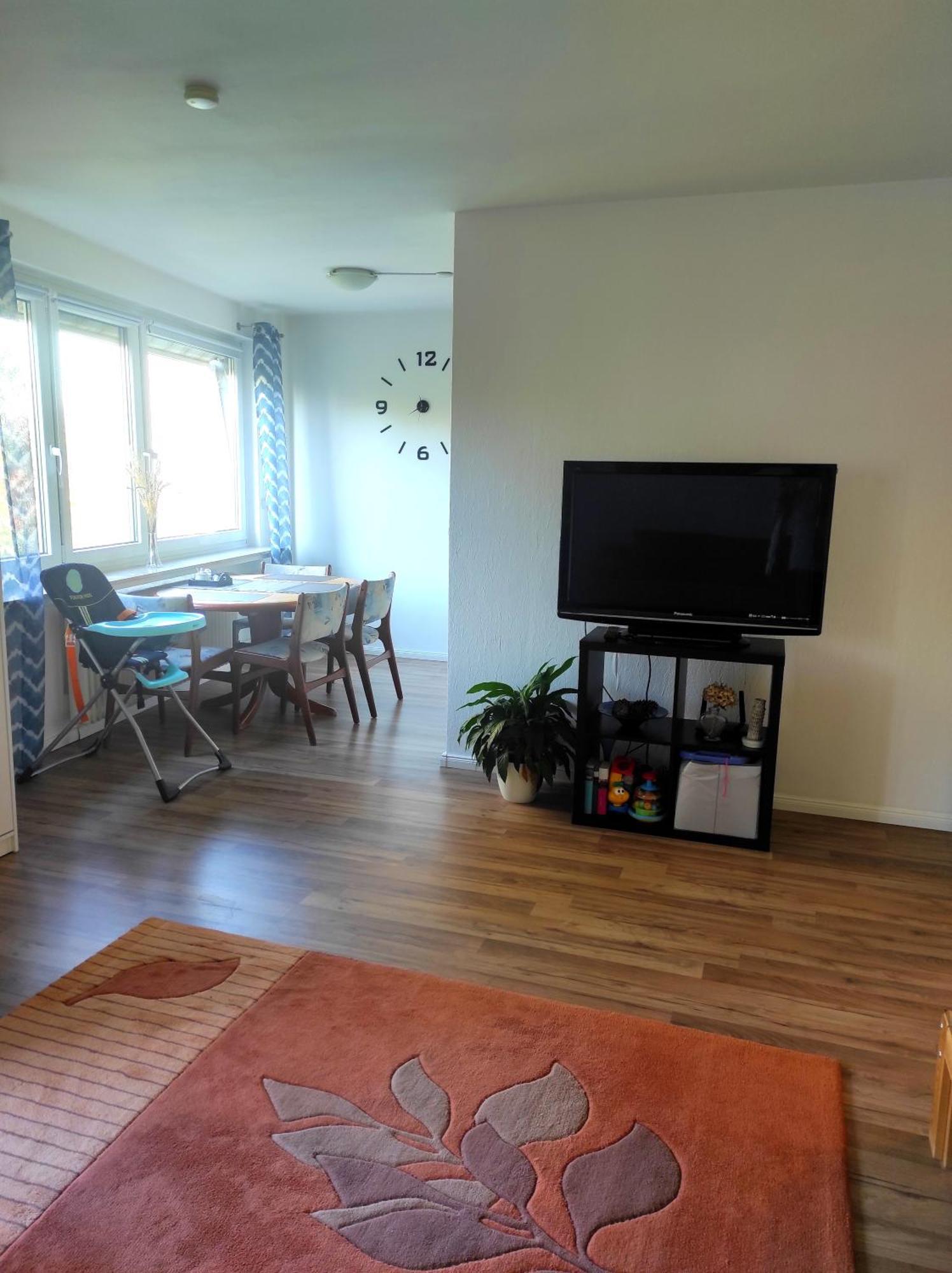 Schoene Und Gemuetliche Wohnung BRE Exteriör bild