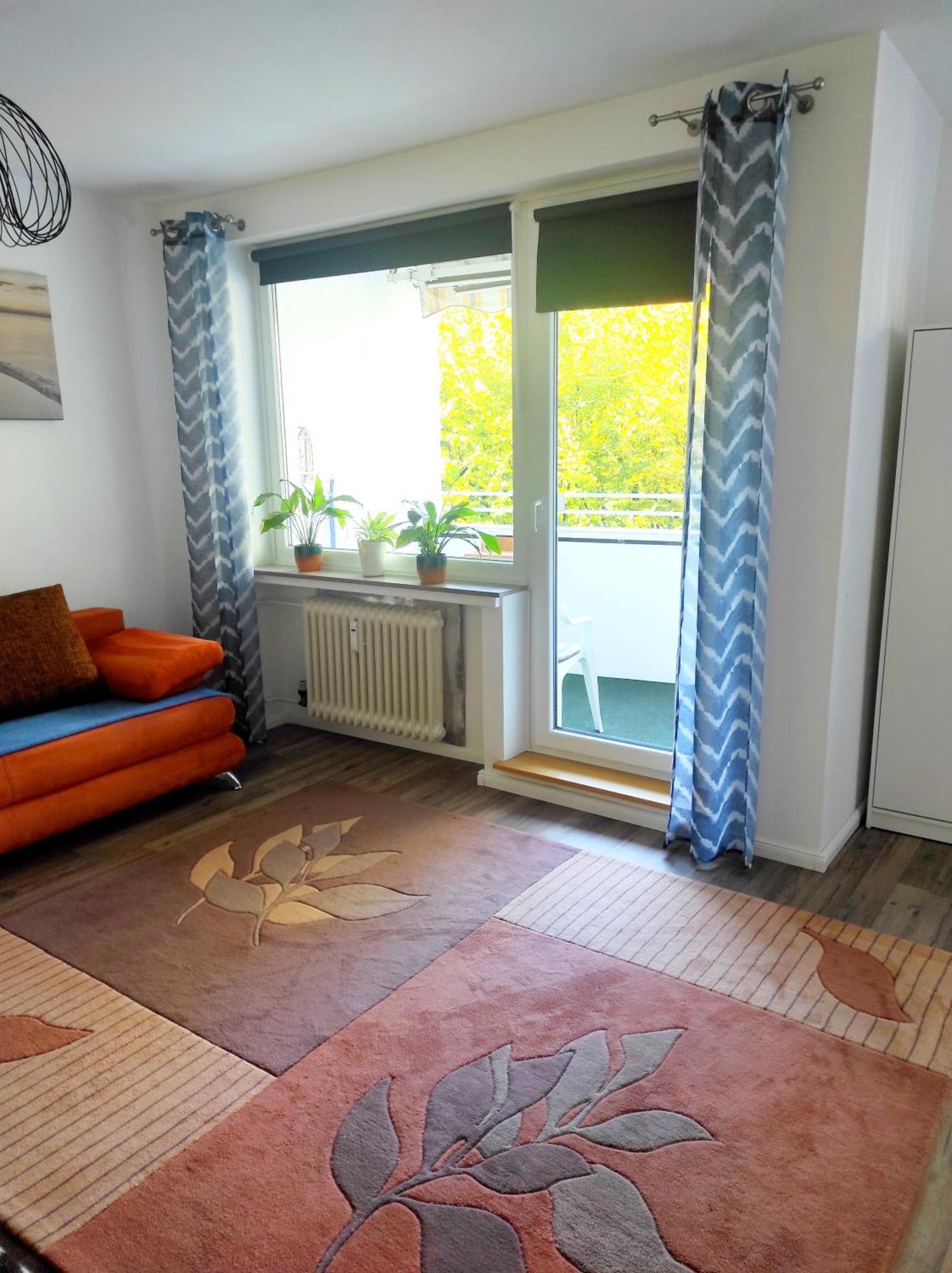 Schoene Und Gemuetliche Wohnung BRE Exteriör bild