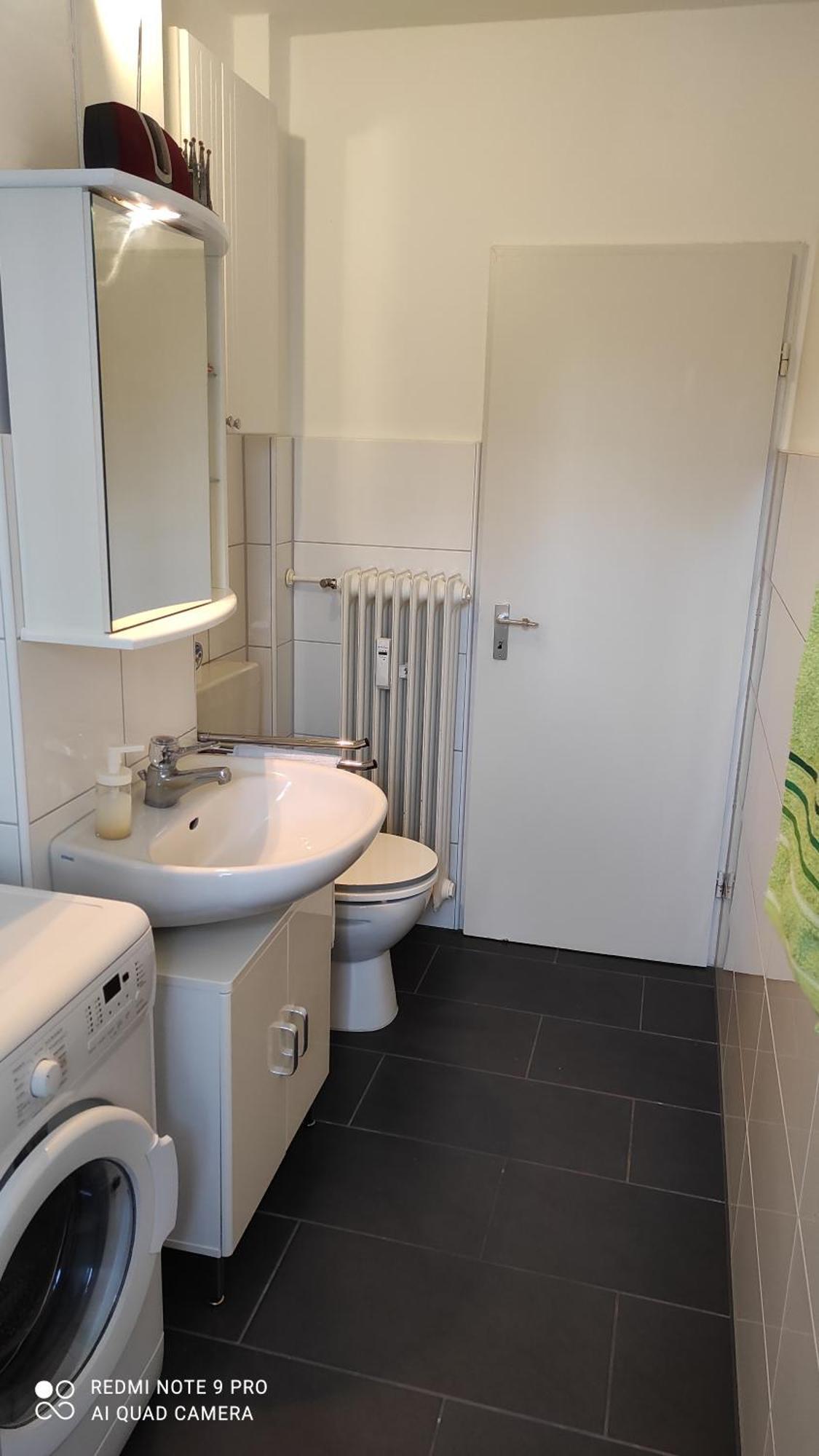 Schoene Und Gemuetliche Wohnung BRE Exteriör bild